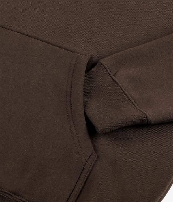 Skateboard Cafe 45 Hoodie (coffee)