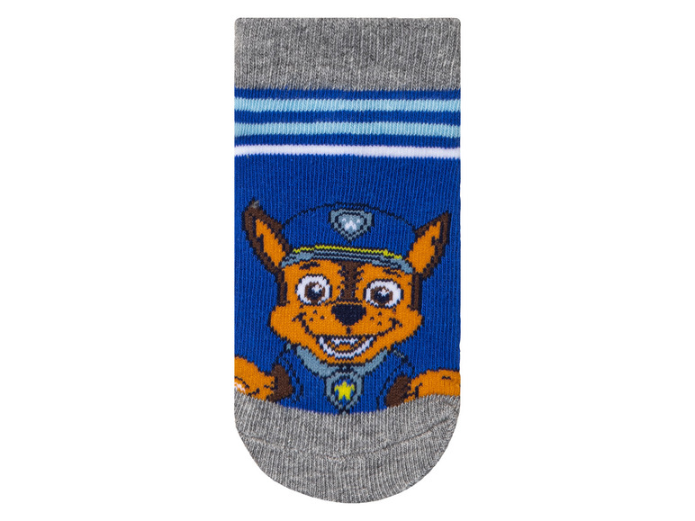 5 paar jongens sneakersokken