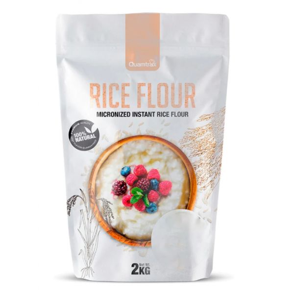 Quamtrax Instant Rice Flour 2kg