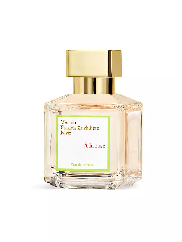 MAISON FRANCIS KURKDJIAN À La Rose Eau de Parfum 70ml keine Farbe