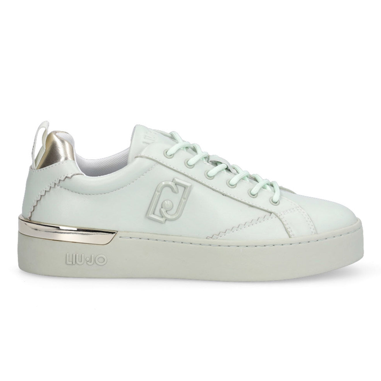 Liu-Jo Sneakers Victoria blanches