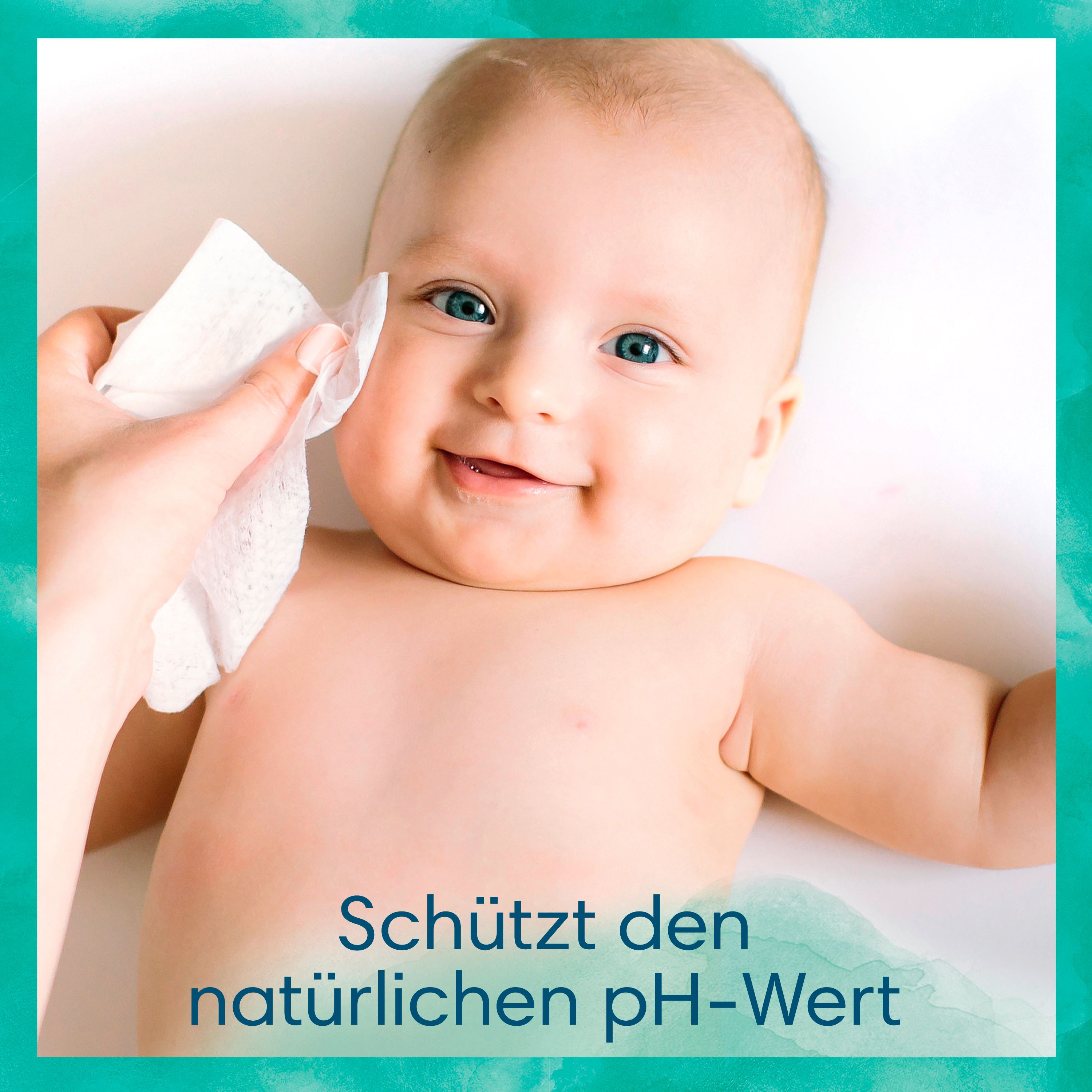 Pampers - Feuchttücher 