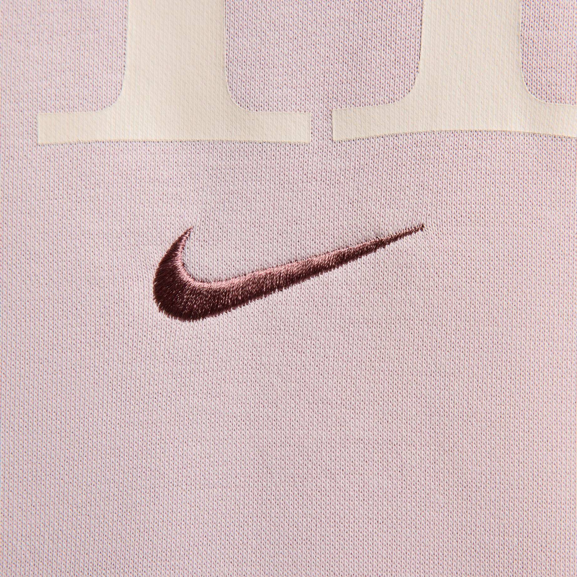 Nike Sportswear| Damen Loungewear-Sweatshirt PHOENIX FLEECE OVERSIZED LOGO CREW