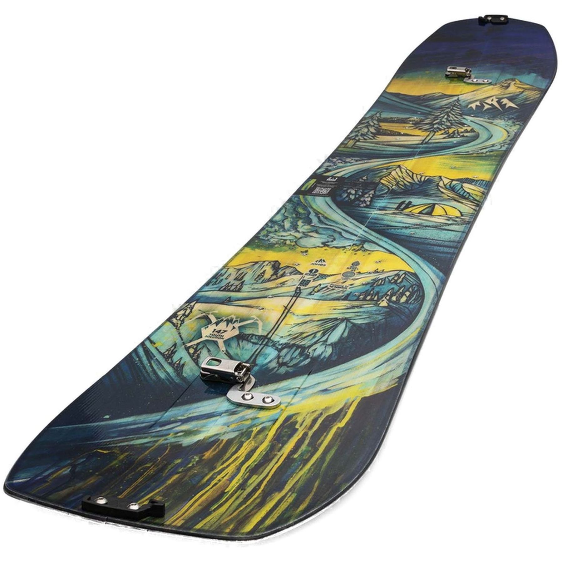 JonesSPL YOUTH SOLUTION SPLITBOARD