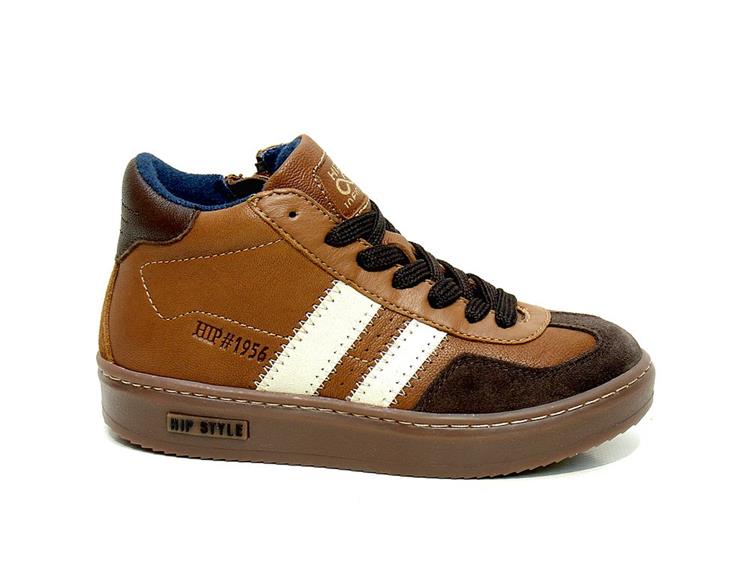 HIP Shoe Style H1404 naturel combi