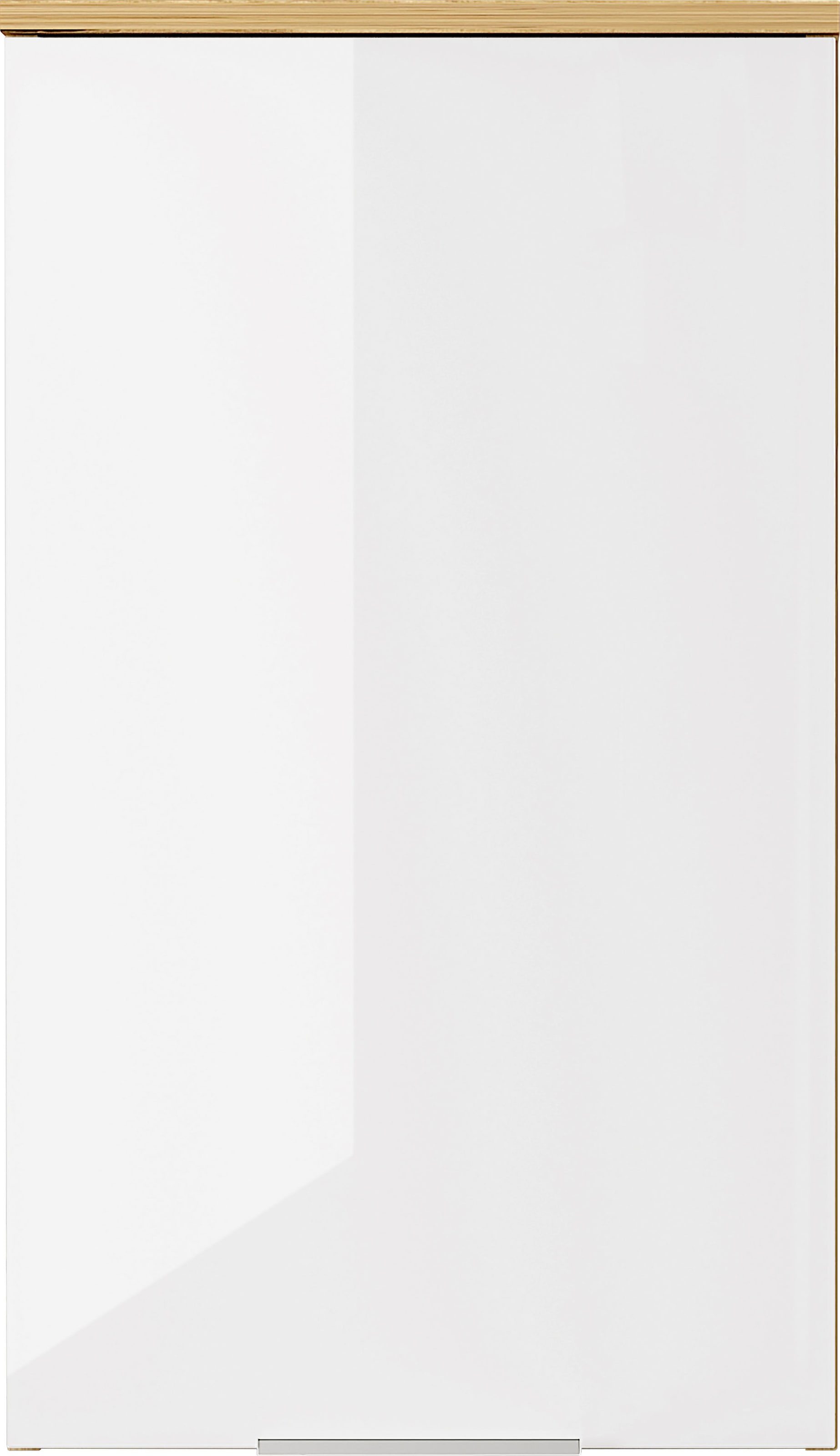 GERMANIA Hängeschrank »Avino« Breite 39 cm, Glasfront, Soft-Close-Funktion