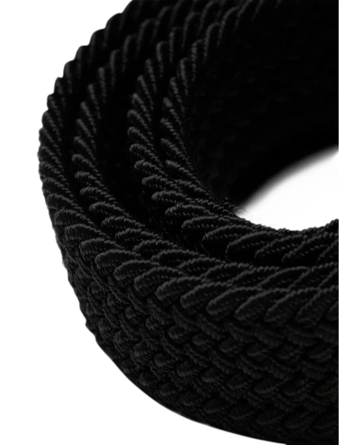 JACK & JONES Ceinture synthétique noire- Ceintures Noir