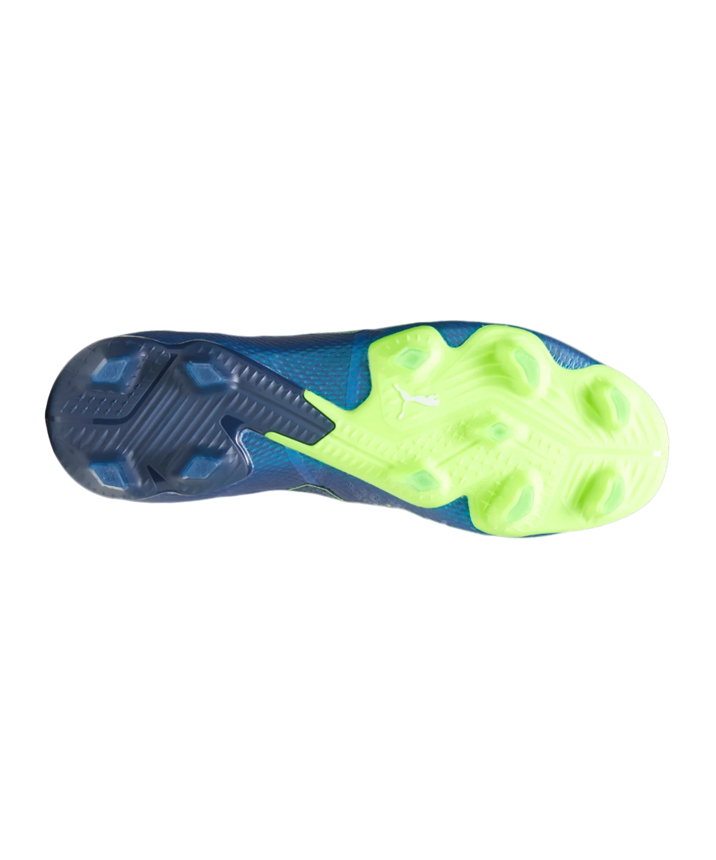 PUMA FUTURE Ultimate Low FG/AG Gear Up Blau F03