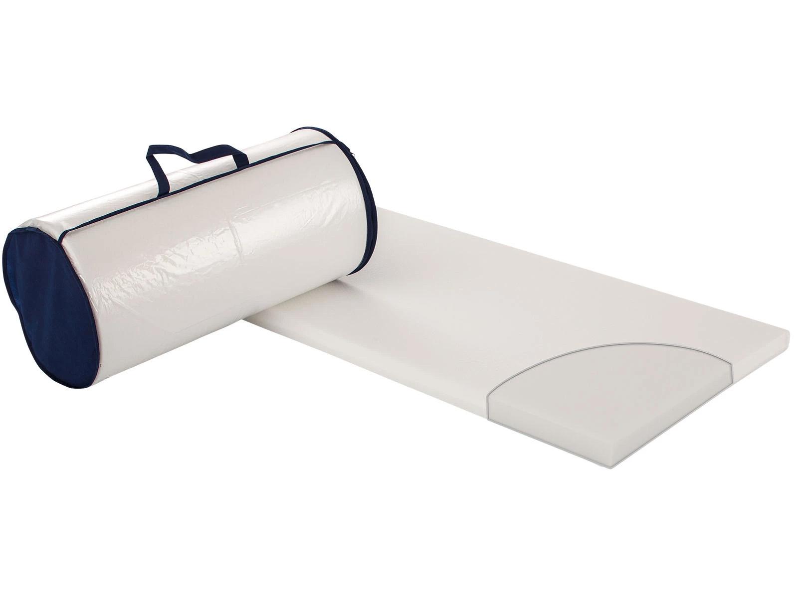 Träumeland Rosa Matratze für Babys und Kinder - 060x120cm