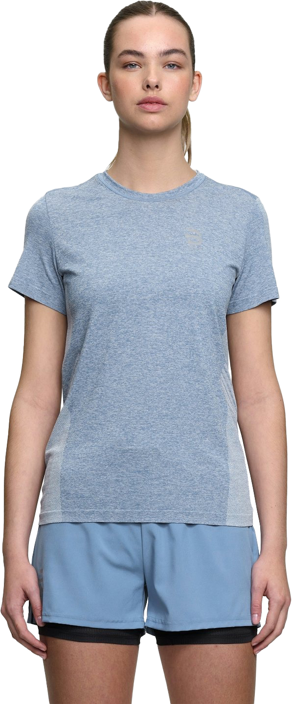 T-Shirt Direction Dame Elemental Blue