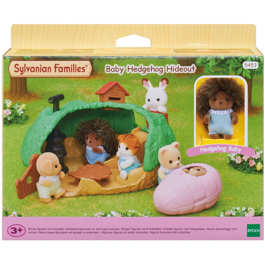 Sylvanian Families® Baby Igelhöhle