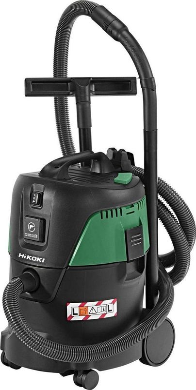 HiKOKI/Hitachi RP250YDL WAZ premiUM stofzuiger