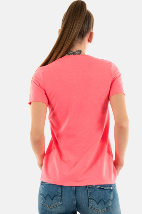 Tee shirt please t0ay 1341 fuxia fluo