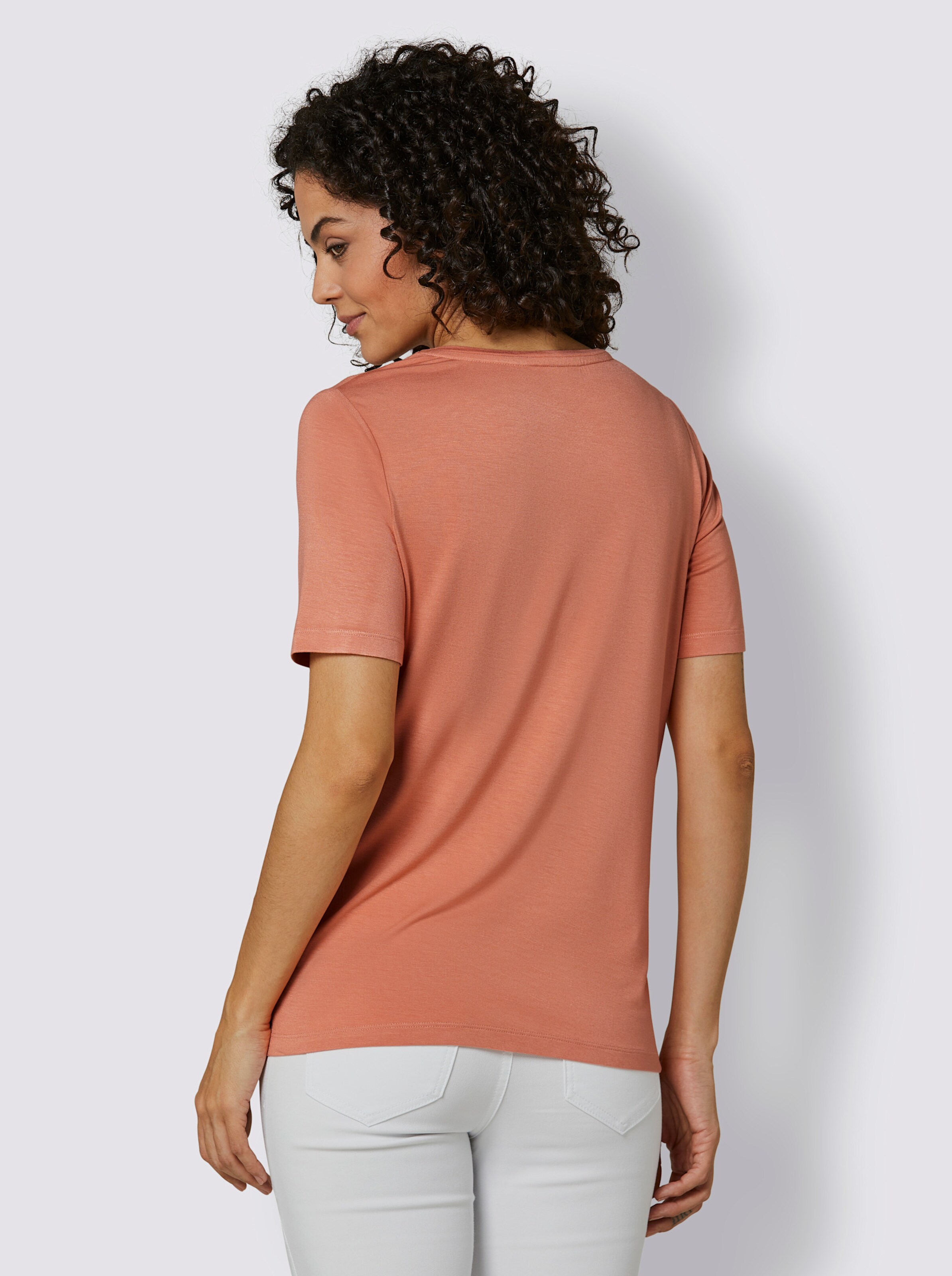 Edel-Viskose-Shirt