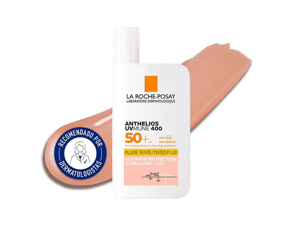 FLUIDO ANTHELIOS UVMUNE SPF50  50ML