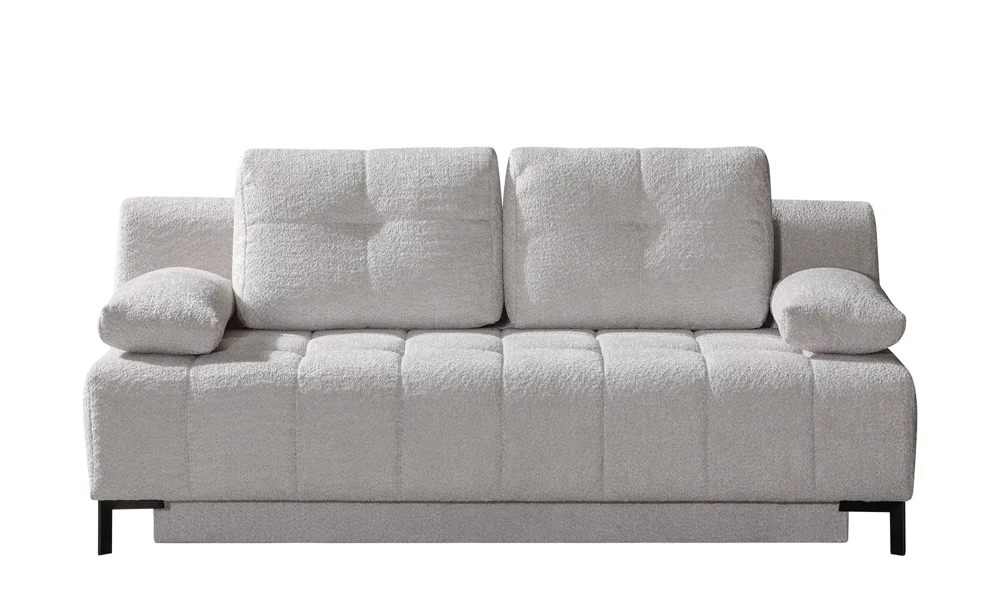 Querschläfer  aus Bouclé  Sammy