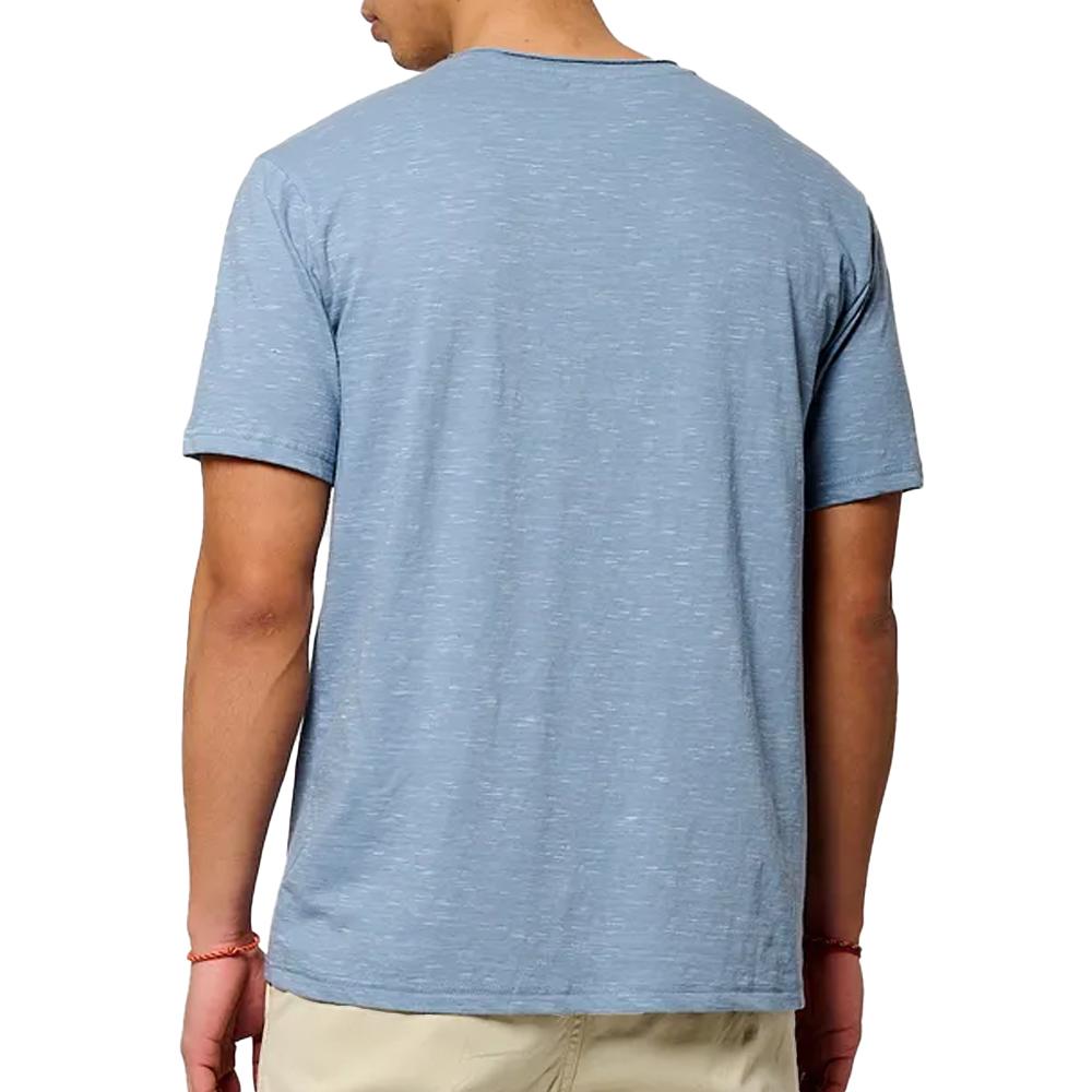 Kaporal T-shirt Bleu Homme Kaporal BETER
