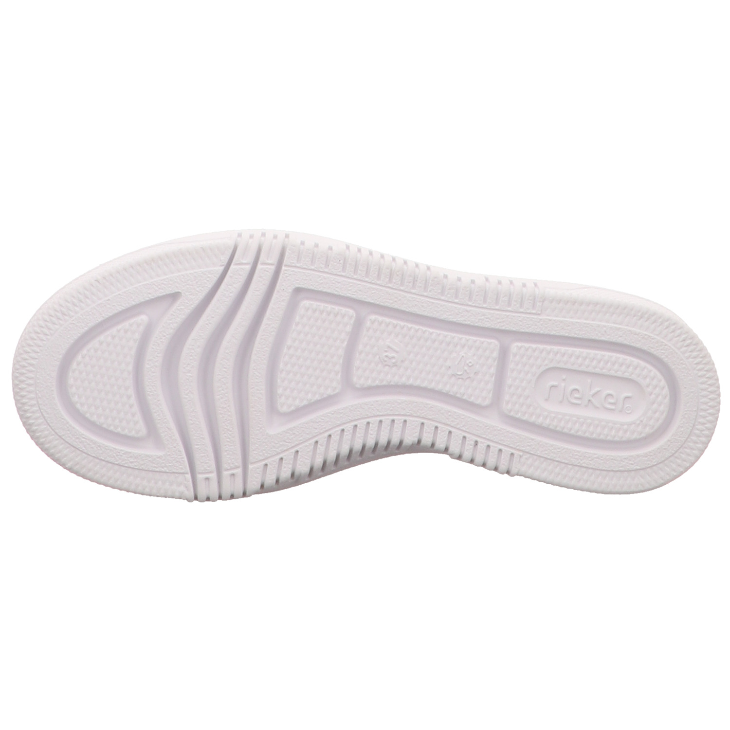 Rieker Sneaker beige