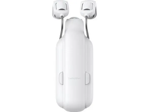 SwitchBot Smart Curtain 3 Rod - Automatisk gardinoptræk