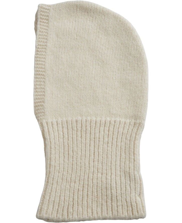 Magasin du Nord Collection 7823 Belaclava plain Off white