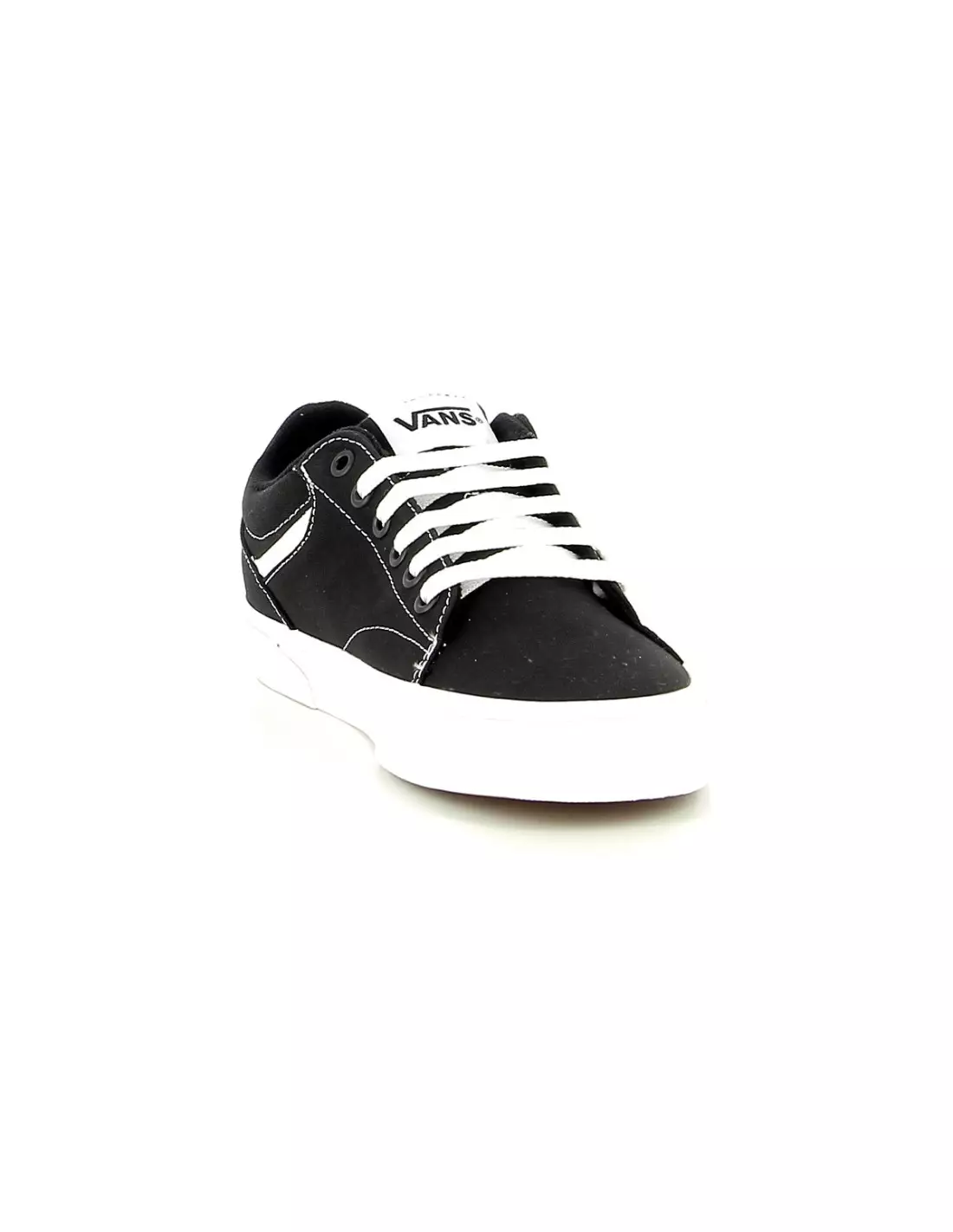 VANS SELDAN - Baskets Blackwhite