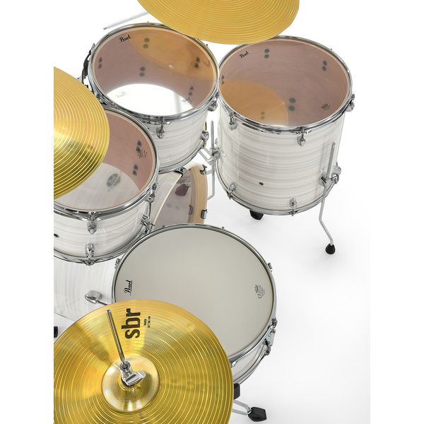 Pearl EXX725BR/C Export S.White