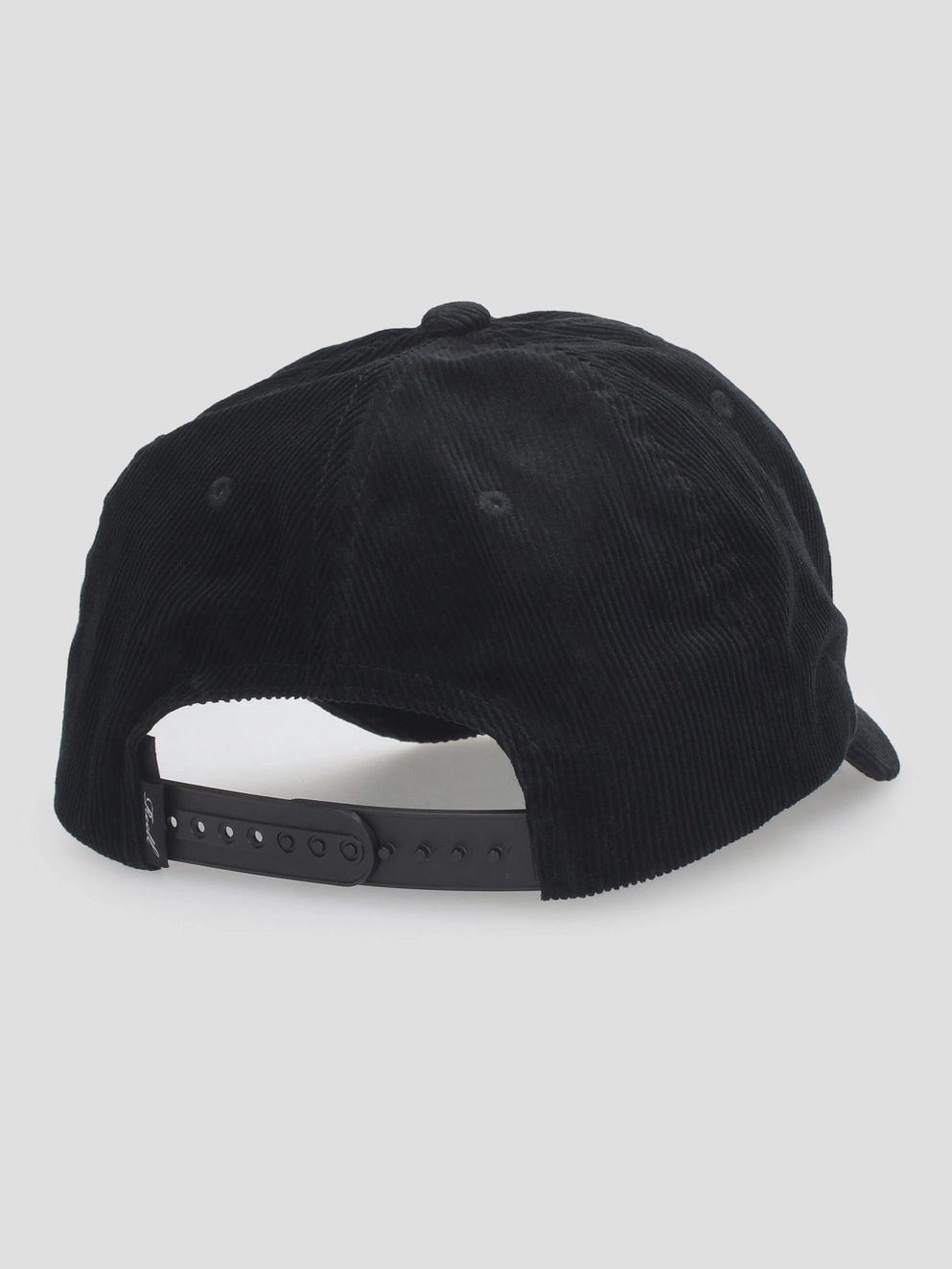REELL Single Script Cap black cord