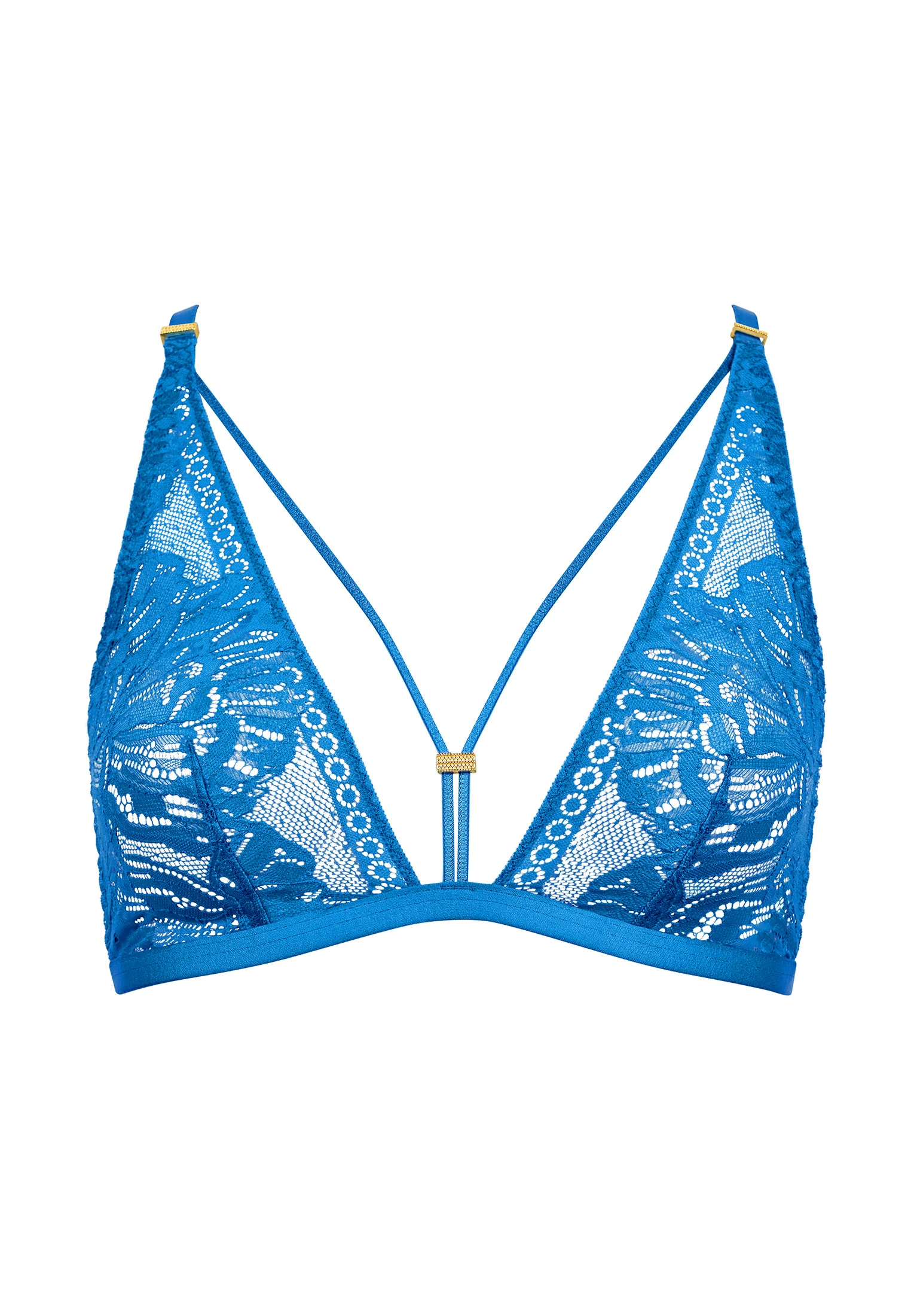 LOVE SOUL - Mini-coeur | Bleu