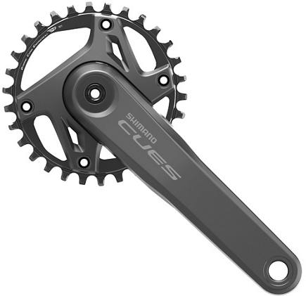 Shimano Deore FC-M6100-1 Kranksett