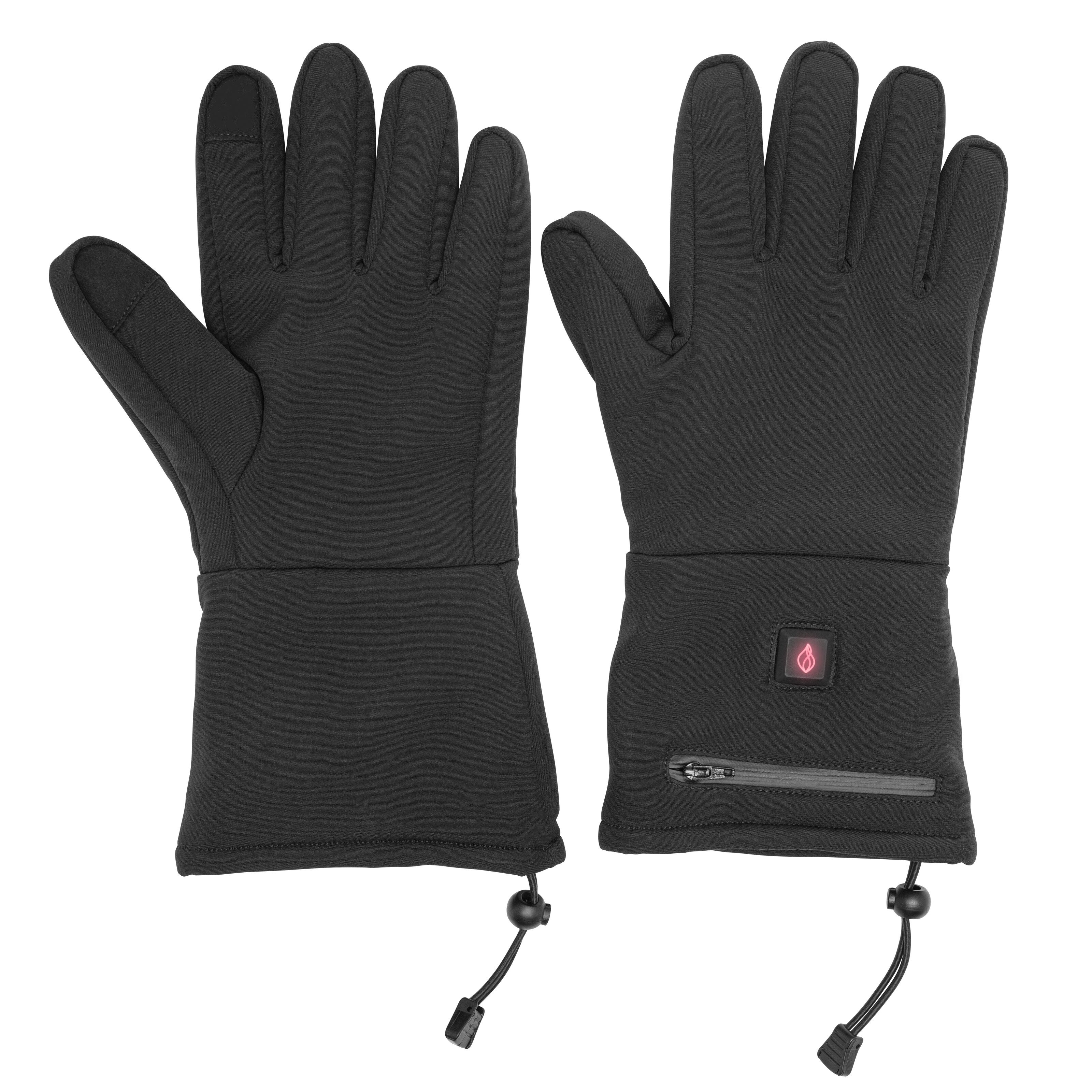 Luxorparts Touchskjermhansker med varme