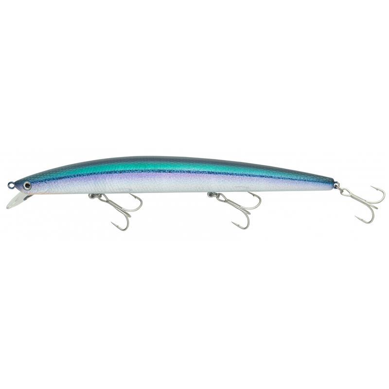 Leurre Coulant Daiwa Tournament Shiner Sinking - 17Cm