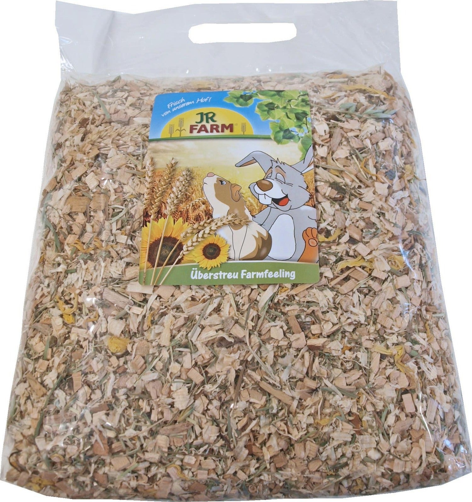 JR Farm Strooisel Boerenerf 10 l