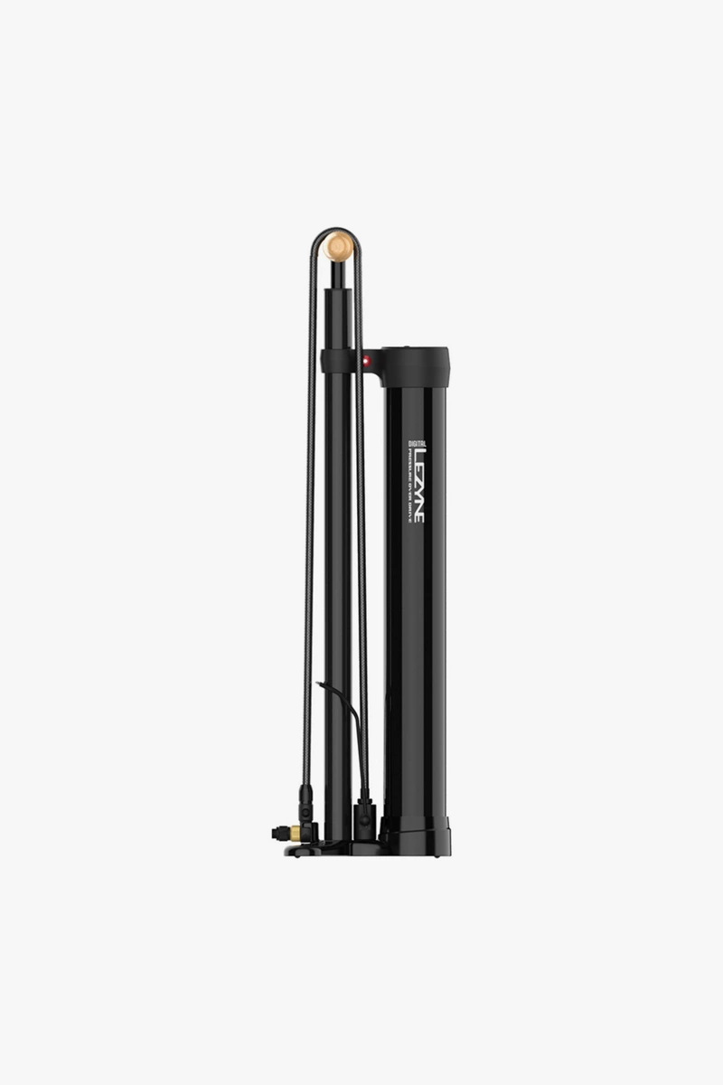 Lezyne Digital Pressure Overdrive Standpumpe