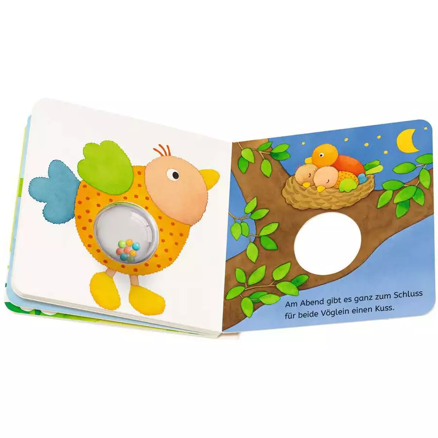 Ravensburger ministeps® Meine bunten Ri-Ra-Rasseltiere