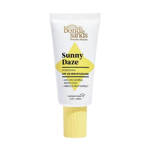 Moisturiser SPF 50 Sunny Daze