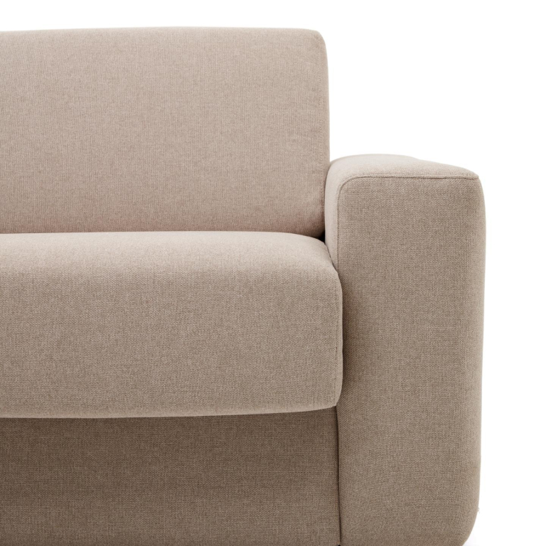 Kave Home Anley 3-zits slaapbank 180x200