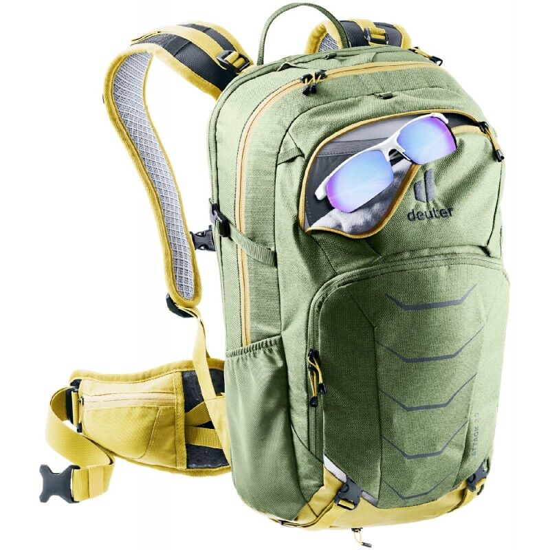 Attack 20 - Sac à dos vélo homme