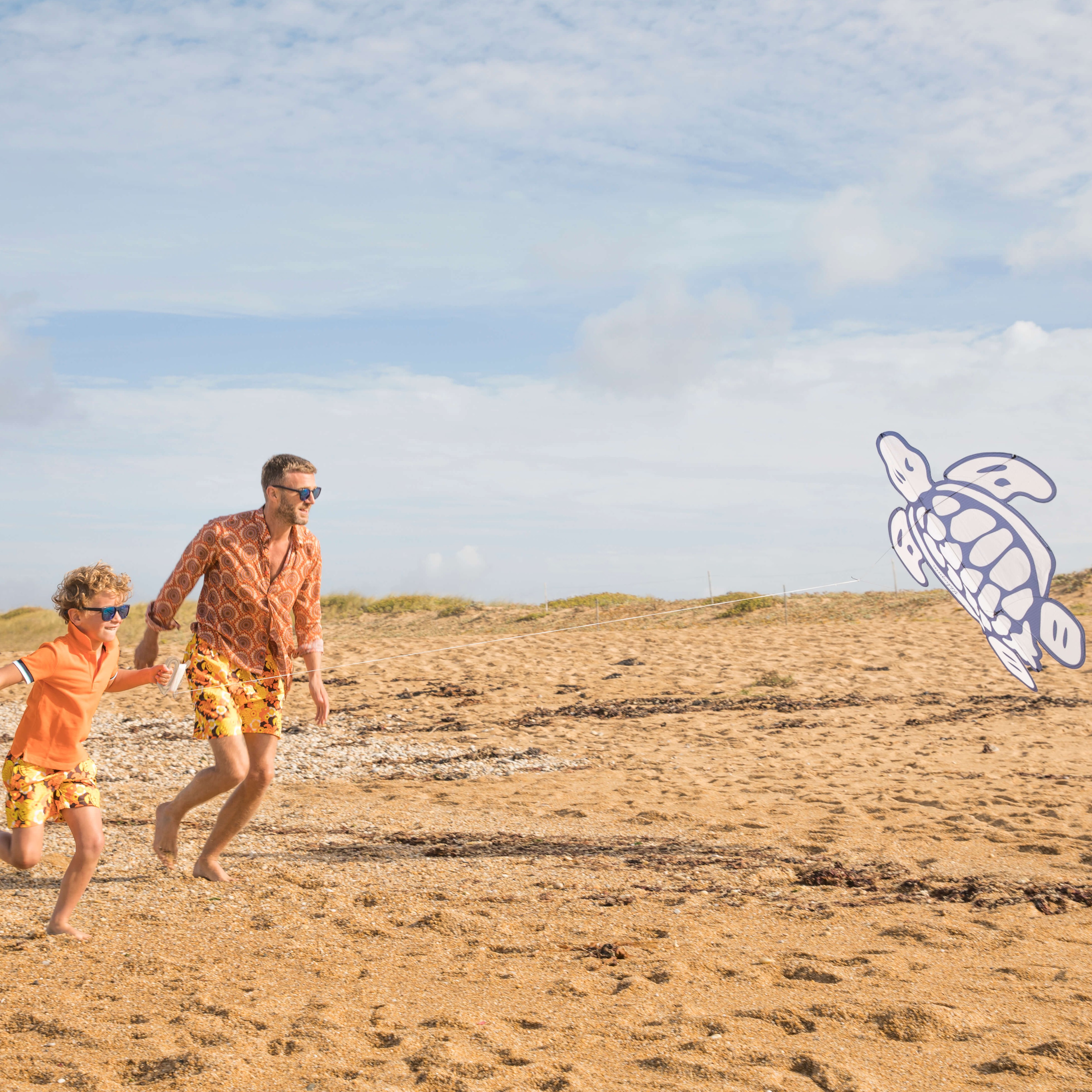 Cerf volant Vilebrequin | Site Vilebrequin | VBFU19V4
