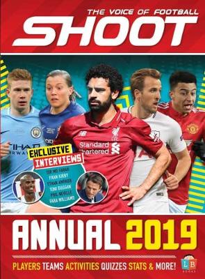 Official Shoot Annual 2019 (Hardback)