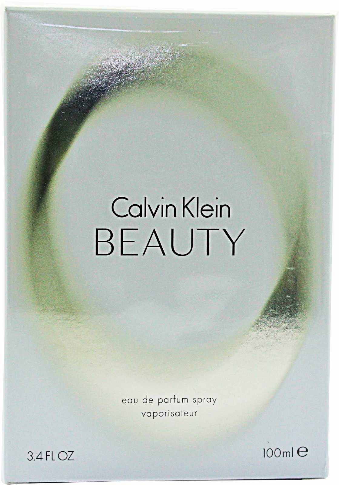 Perfume em spray Calvin Klein Beauty 100ml