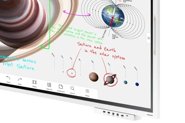 Samsung Flip Pro WM55B - 55