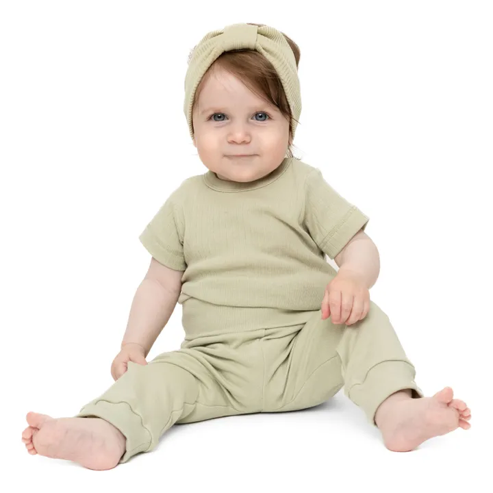 Minimalisma Body Coton Bio Neptun | Sable