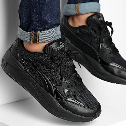 Baskets X-Ray Speed 384638 Black Dark Shadow