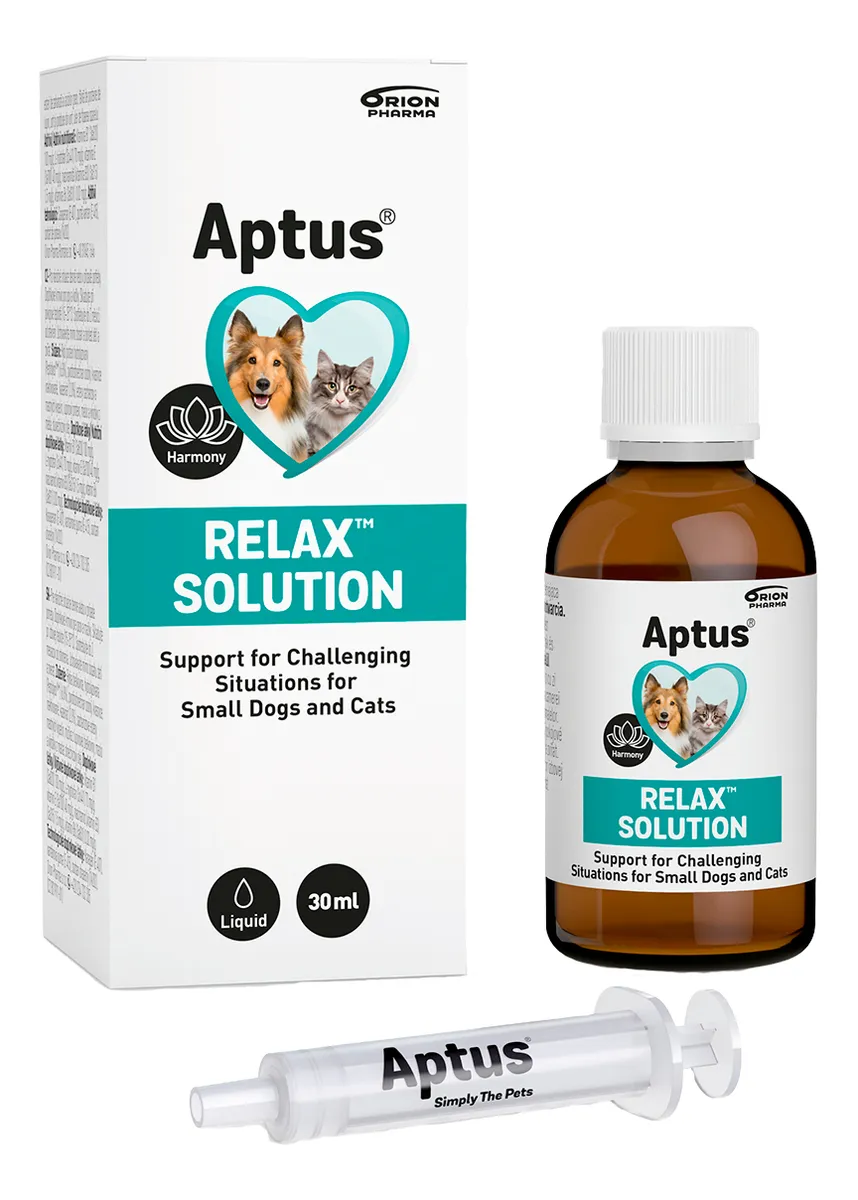 Aptus Relax Solution - 30 ml
