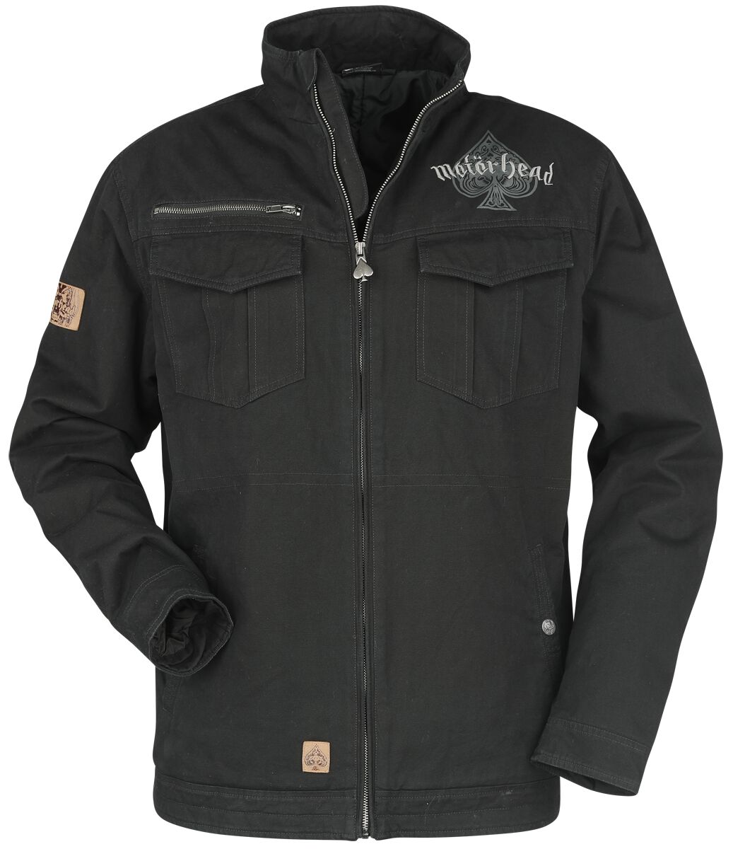 EMP Signature Collection | Motörhead Veste d'hiver
