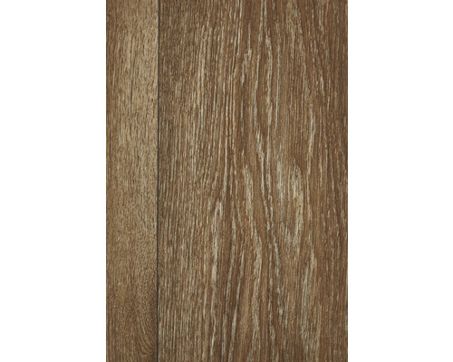 Maxima PVC vloer, plankenlook, donker eiken, 602M, 200 cm breed (per meter verkocht)
