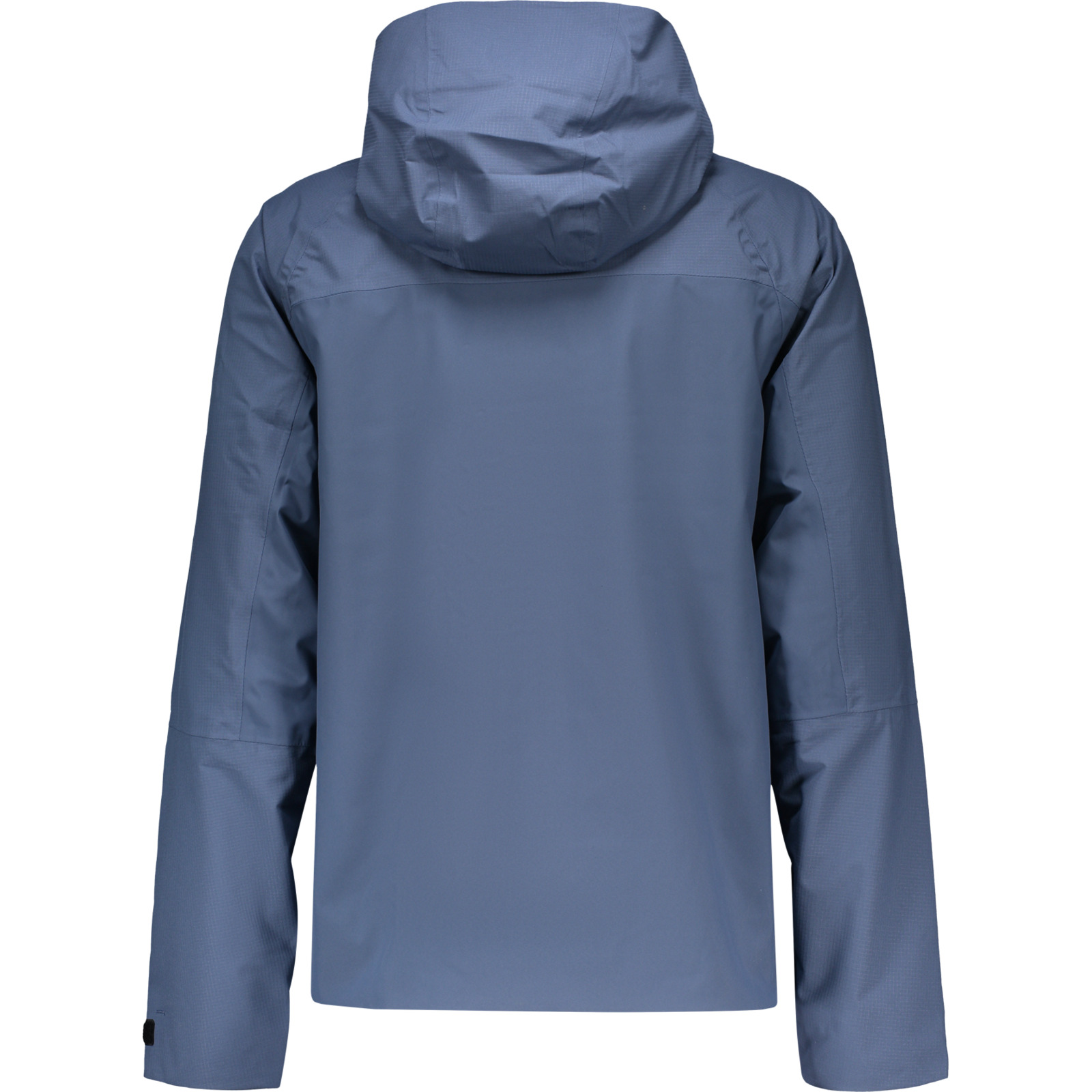 4F Herren-Softshelljacke mit Kapuze S, blau