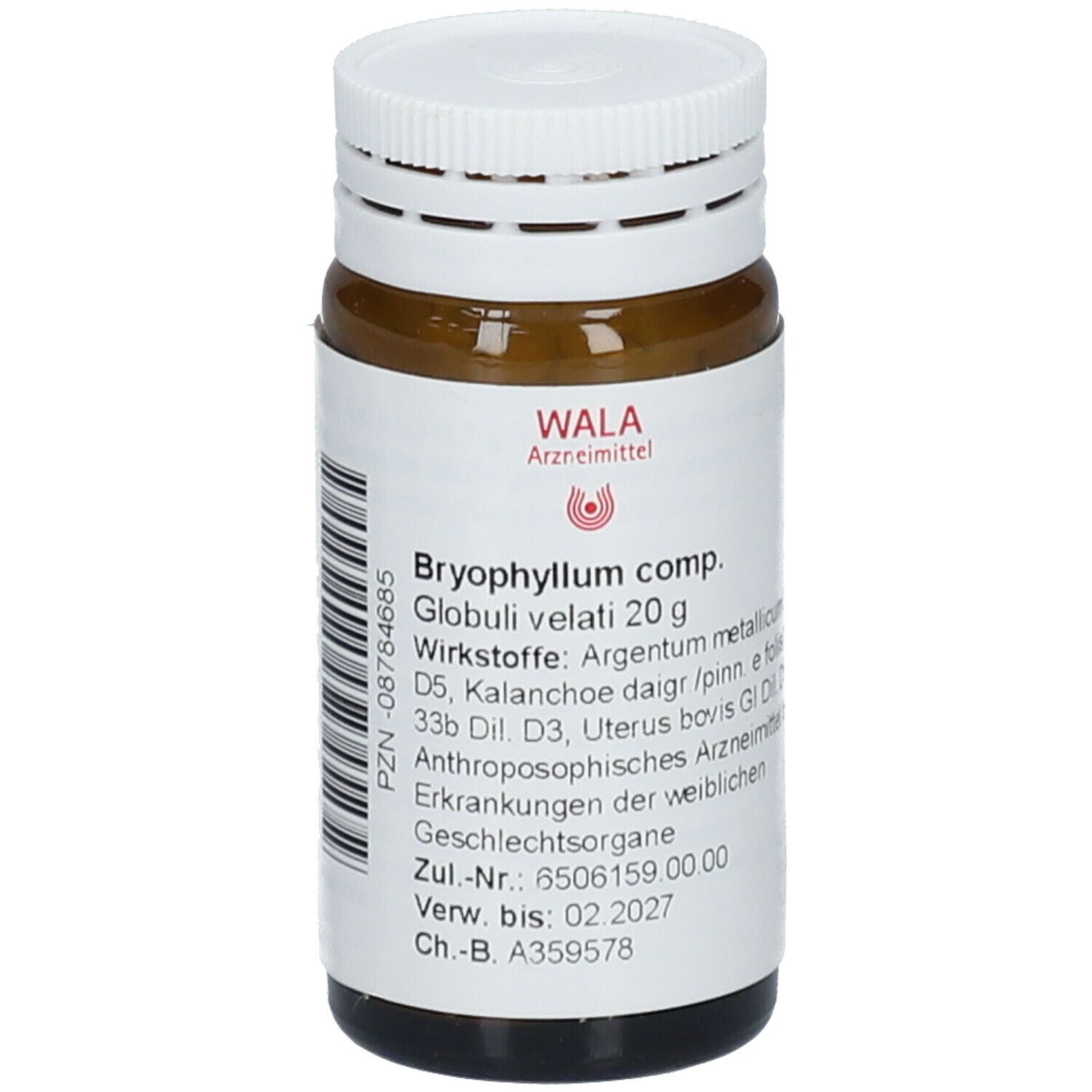 WALA® Bryophyllum Comp. Globuli