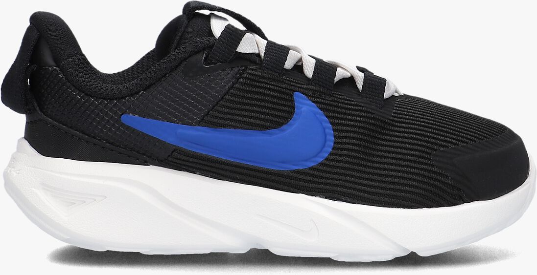 NIKE zwarte nike lage sneakers nike star runner