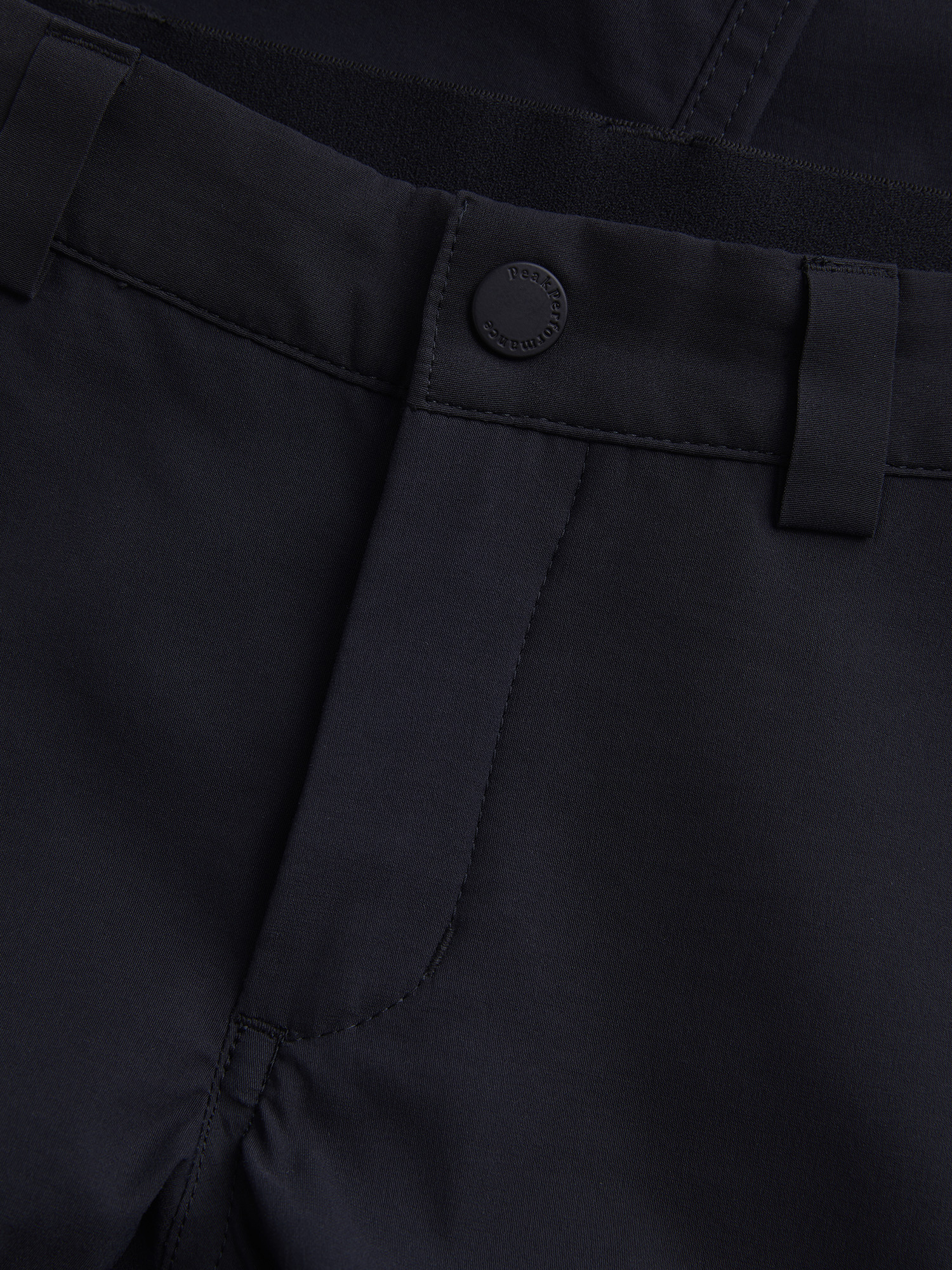 Iconiq Pants Junior Black